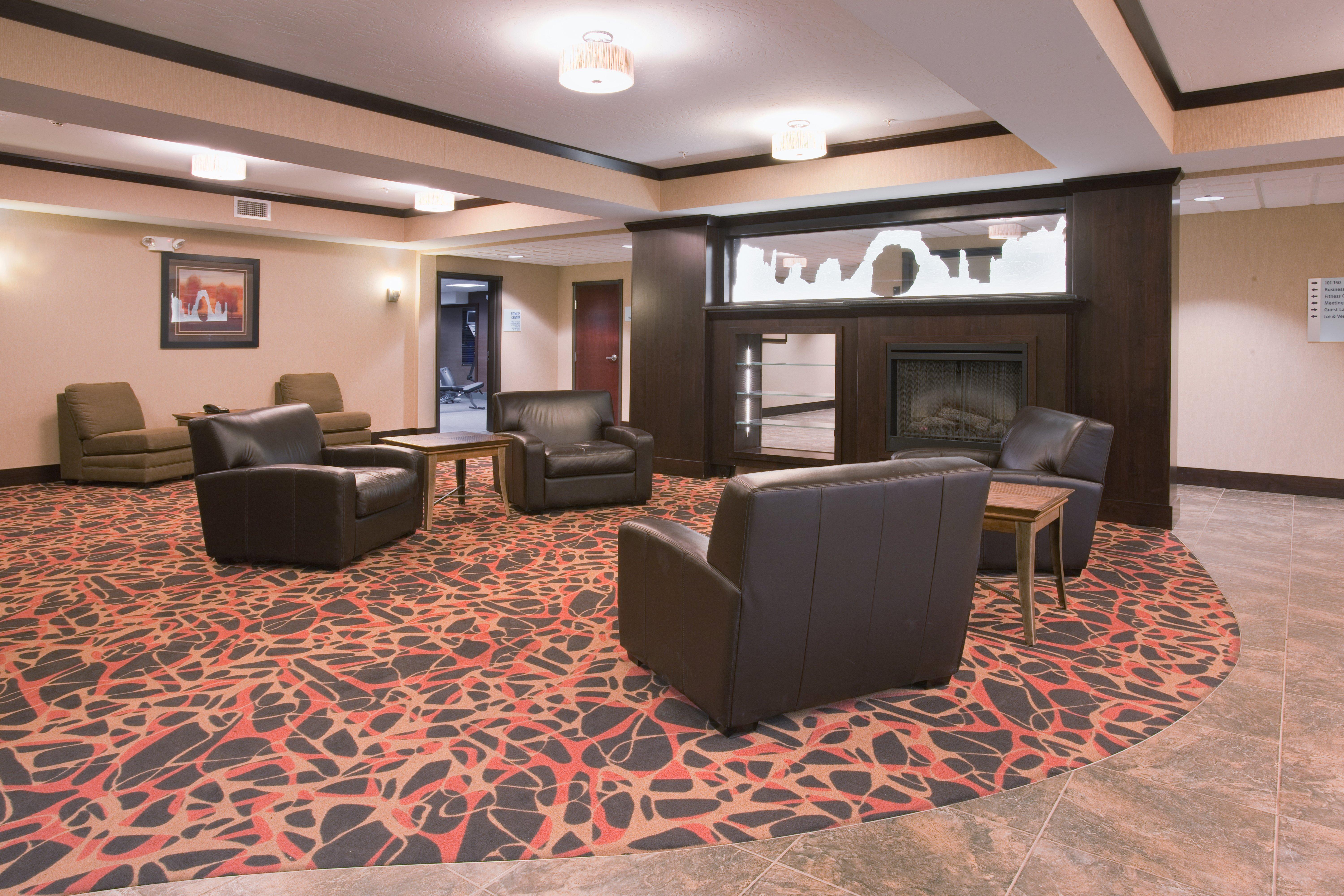 Holiday Inn Express Hotel & Suites Moab By Ihg Eksteriør bilde