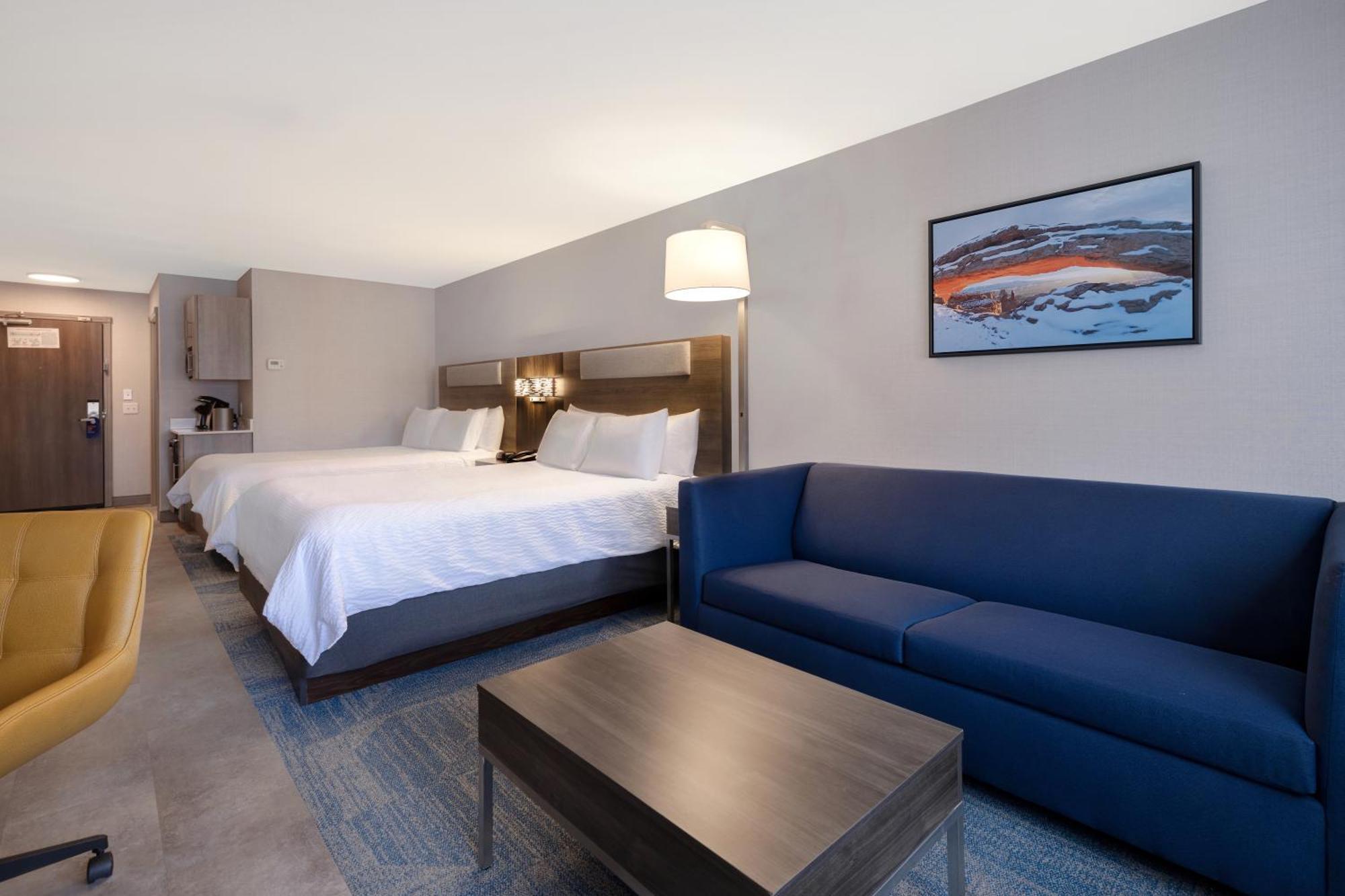 Holiday Inn Express Hotel & Suites Moab By Ihg Eksteriør bilde